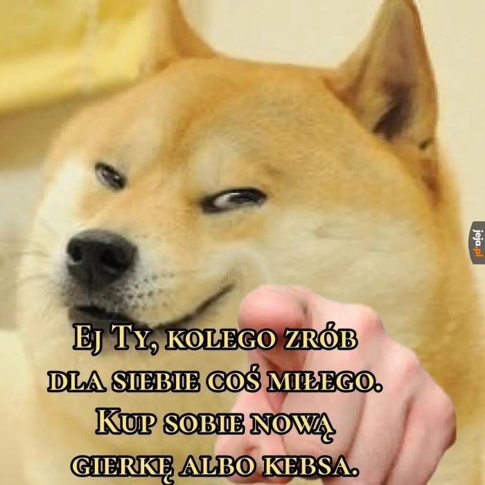Ja Ci pozwalam jejaku