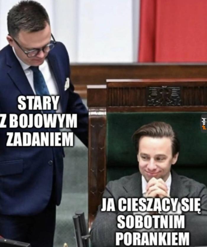 Misja bojowa od starego