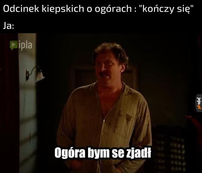 Czy tylko ja tak mam?