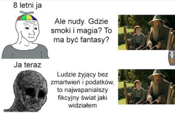 Też tak chcę