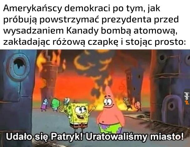 Ameryka to jeden wielki cyrk