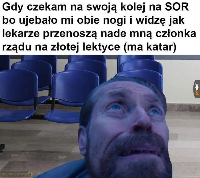 No to sobie poczekam