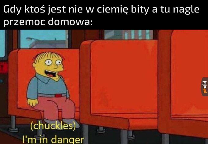 I wtedy zaczyna głupieć