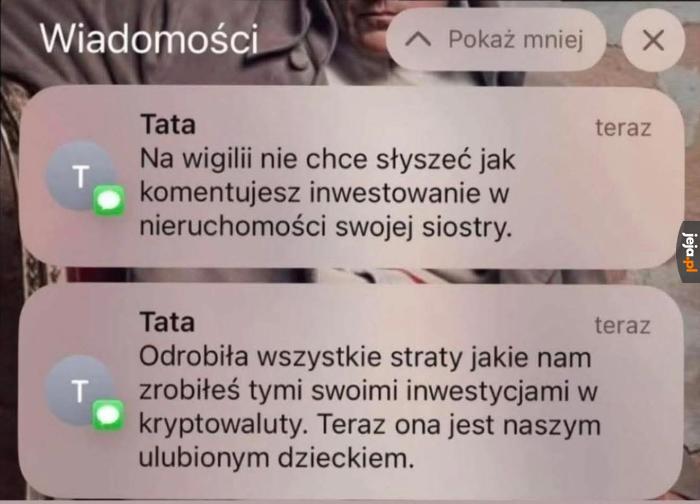 Ulubione dziecko