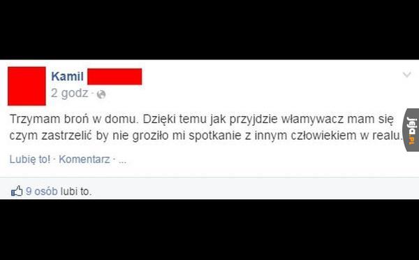 Przezorny zawsze zabezpieczony