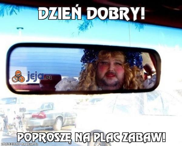 Dzień dobry!