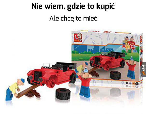 Najlepsza zabawka ever