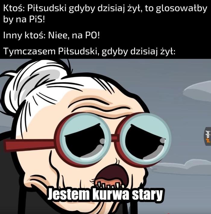 Trzeba było by mu robić papkę do jedzenia.