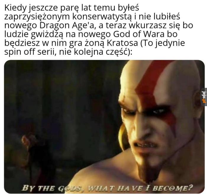 Naprostowałem się, czy co?
