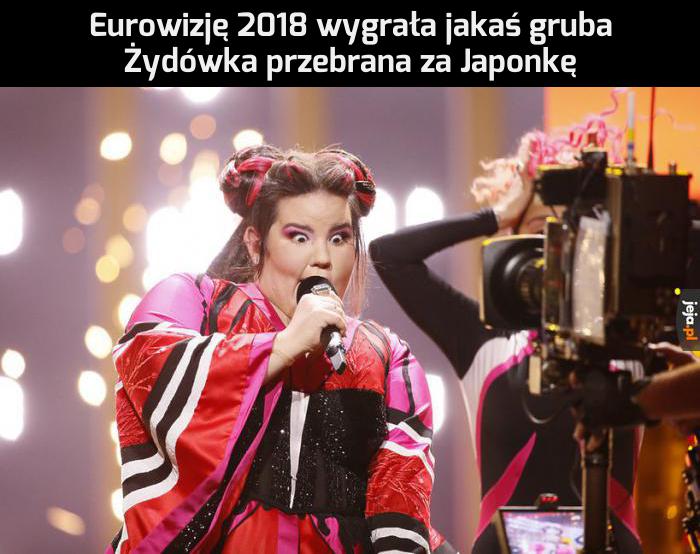 Tak się (niestety) wygrywa Eurowizję