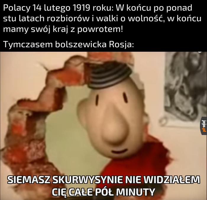 Czy możemy zaznać spokoju przez 5 MINUT?!