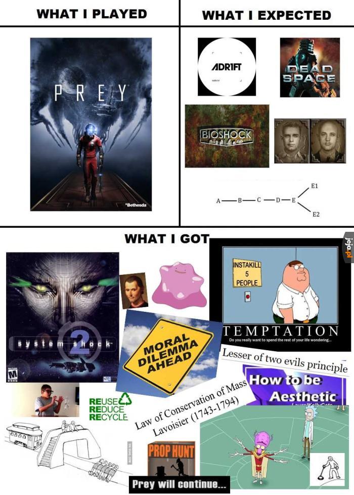To nie FPS to Metroidvania z pierwszej osoby(oraz prophunt)