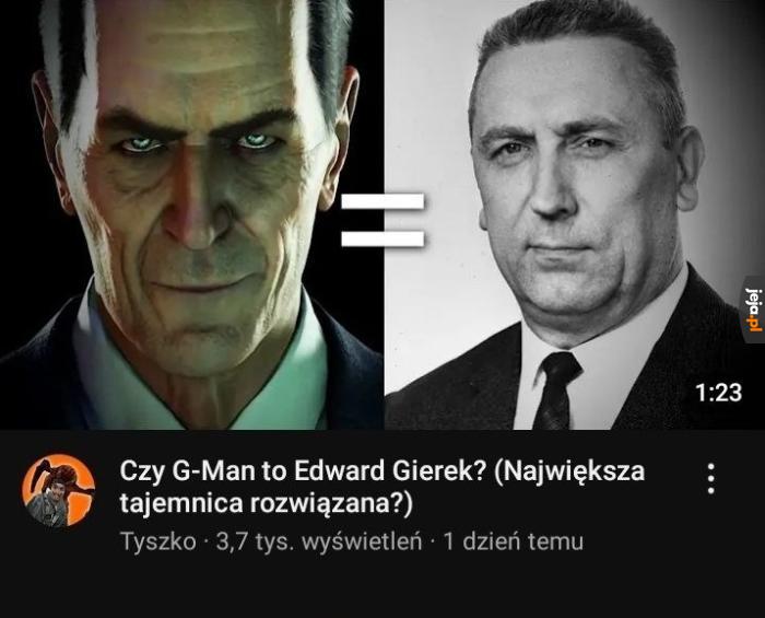 Wstańcie i pomóżcie towarzyszu Freeman
