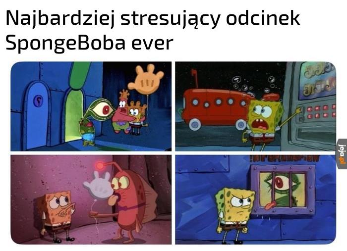 Do dziś mam ciary