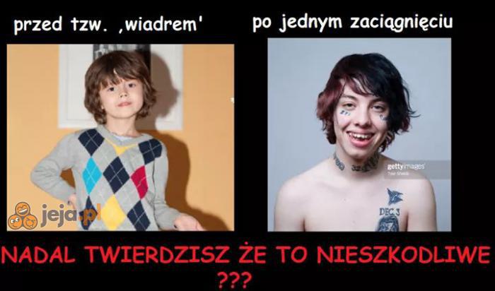 Nie pal wiader, człowieku