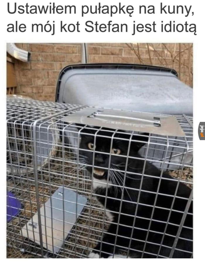 I tak go kocham