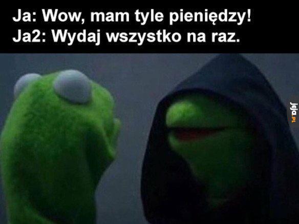 I nagle zniknęły...