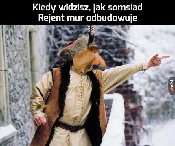 Skandal! Zniewaga!