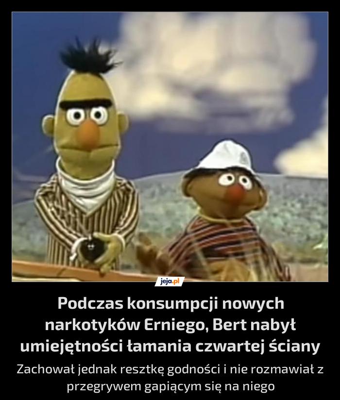Nie wstyd ci?