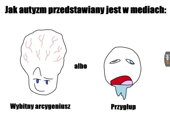 I dosłownie nie ma nic pomiędzy