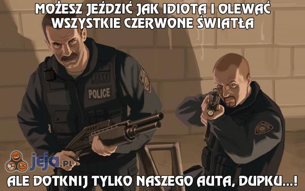 Logika w GTA