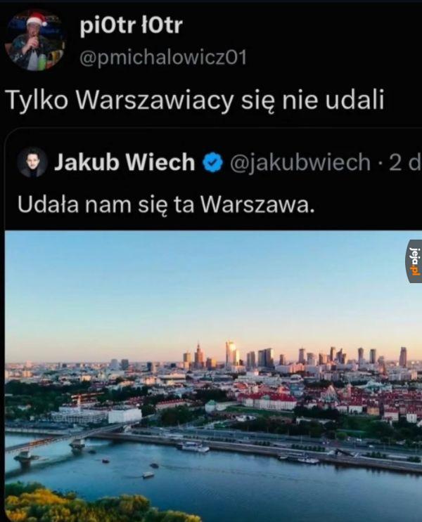 Nie można mieć wszystkiego