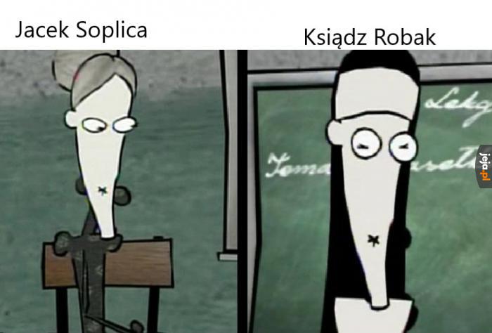 Tak, to oni