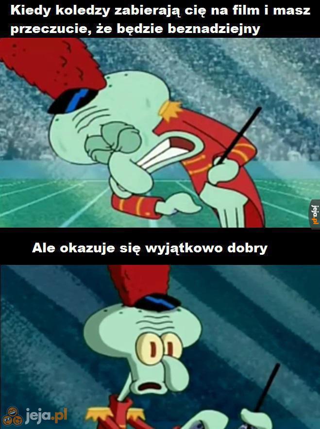 Jednak warto było