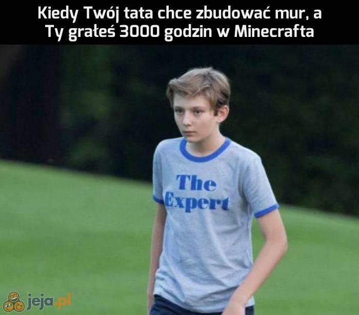 Jestem w tym naprawdę dobry