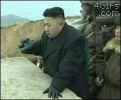 Nowa próba rakietowa Korei