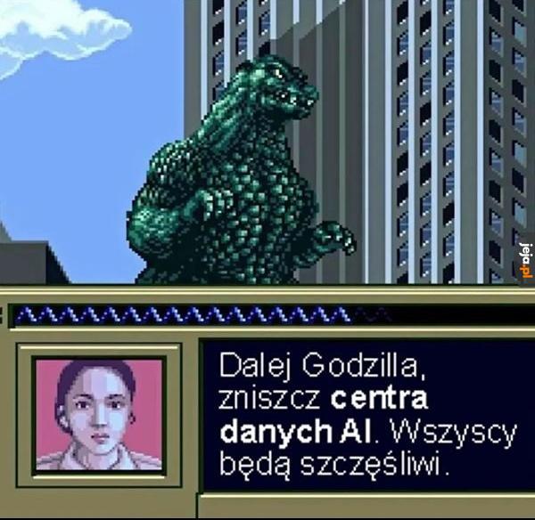 Błagam