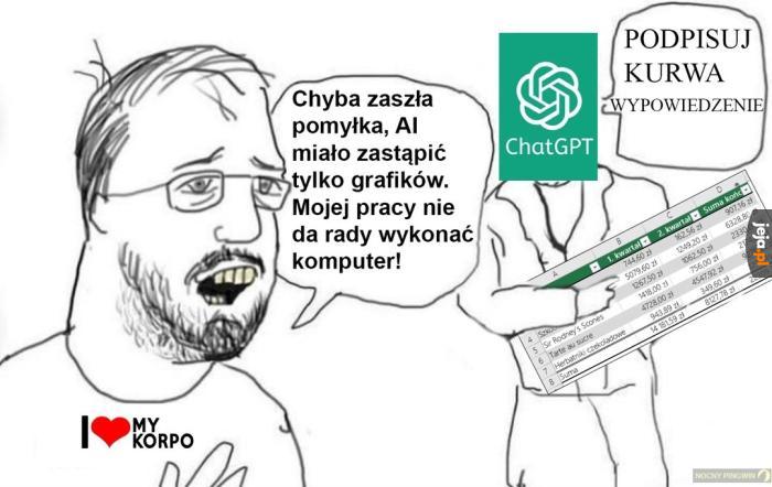 Dowidzenia Areczku, jesteś już zbędny
