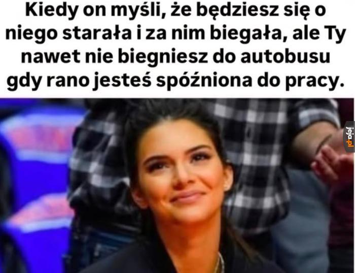 Bieganie za chłopem