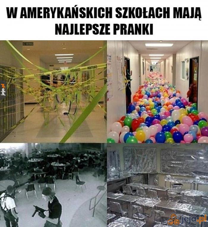 Niezły ubaw