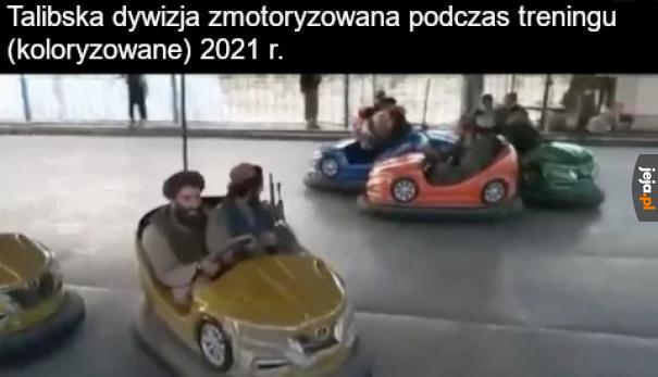 Potężny oddział