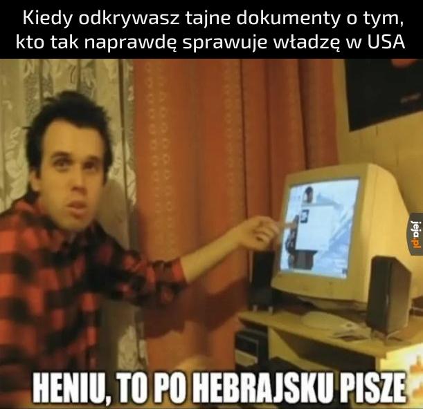 Dlatego nigdy się nie dowiemy