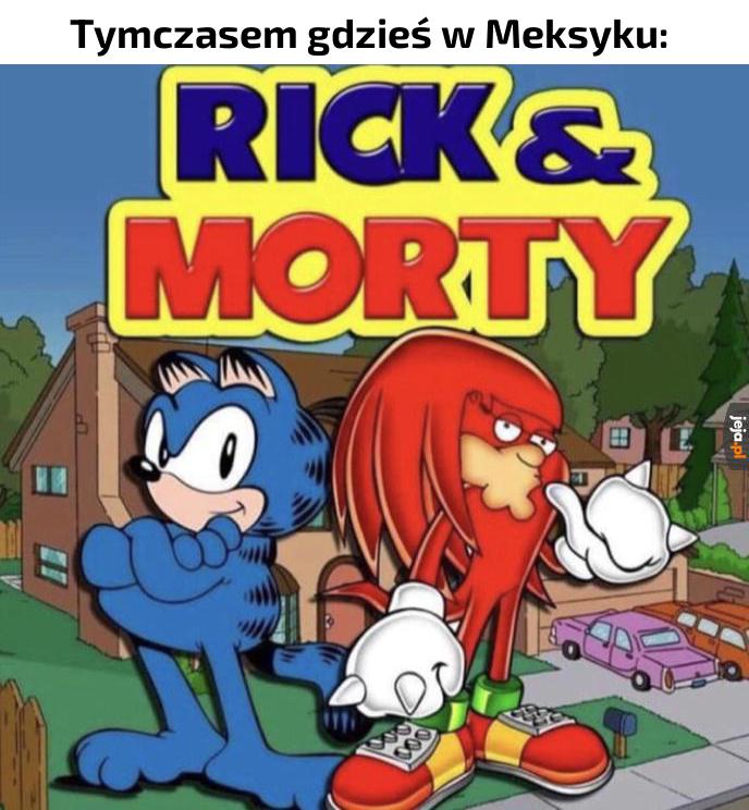 Meksyk, po prostu Meksyk