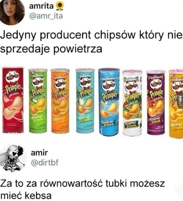 Nie są aż takie pyszne