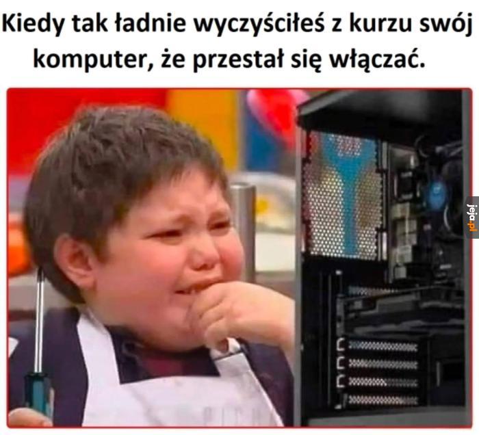 Jak nowy