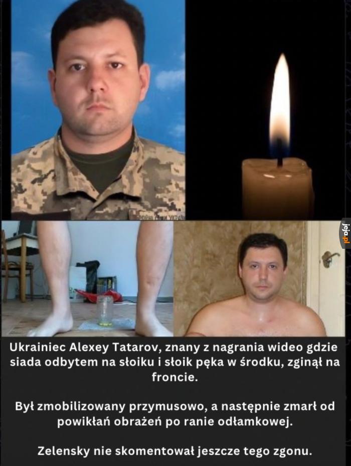 Teraz tylko czekać na pomniki