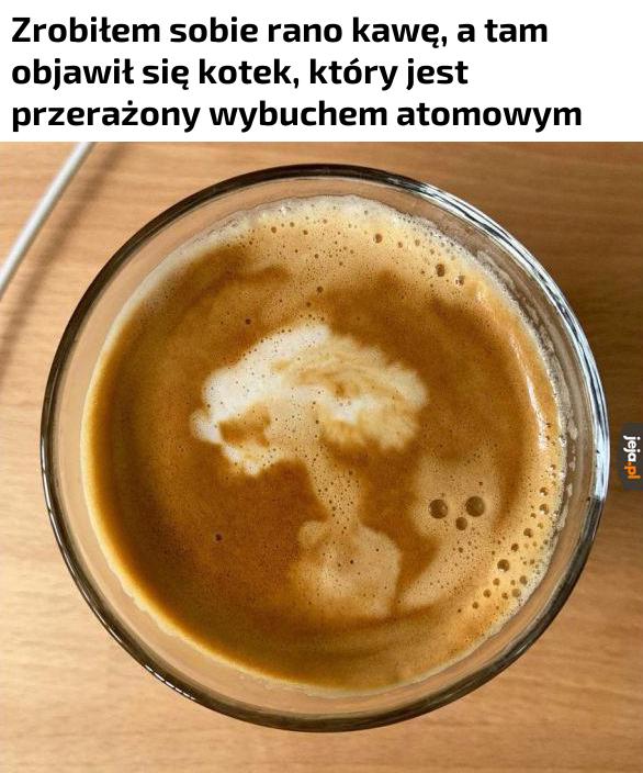 Dramatyczna kawa
