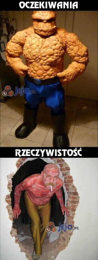 Jak to często bywa z cosplayami