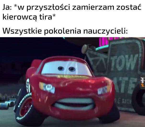 Mają ich za nieudaczników