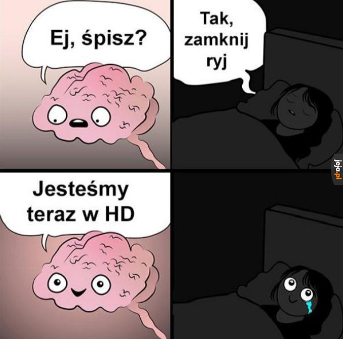 Wow, co za jakość