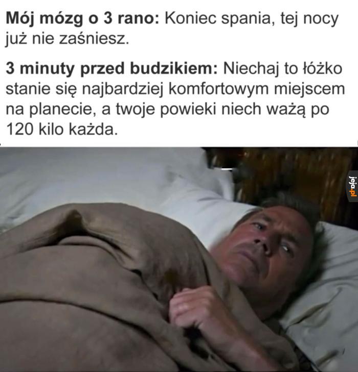 Co za podłość