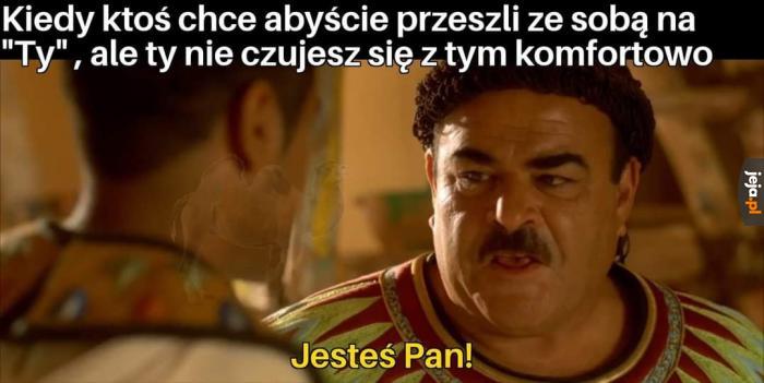 Wolę tak