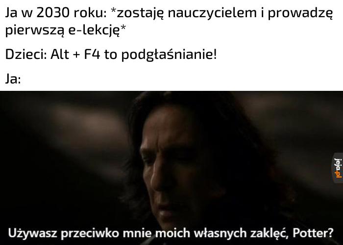 Nie ze mną te numery