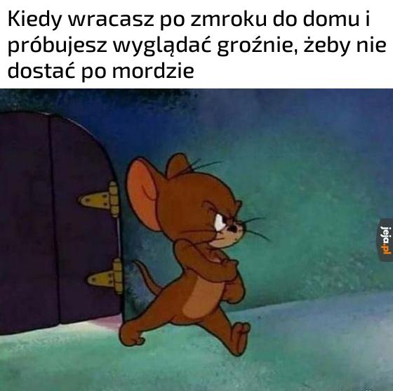 Lepiej ze mną nie zadzierać