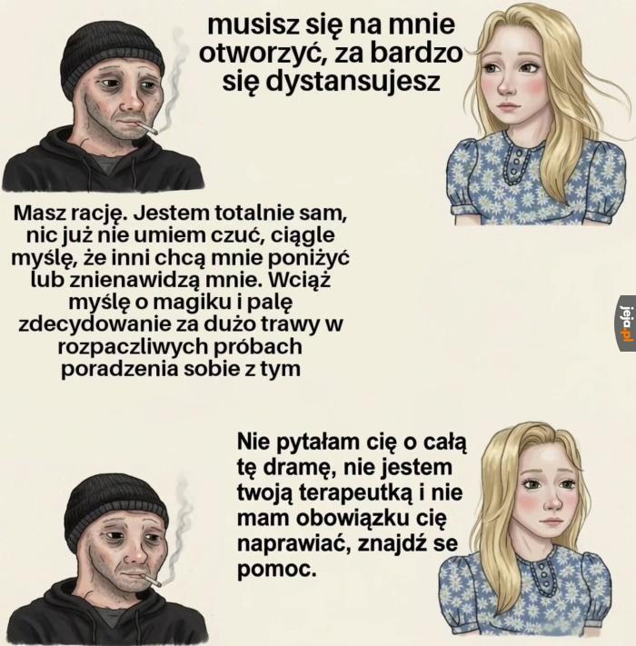 I tak to się kręci