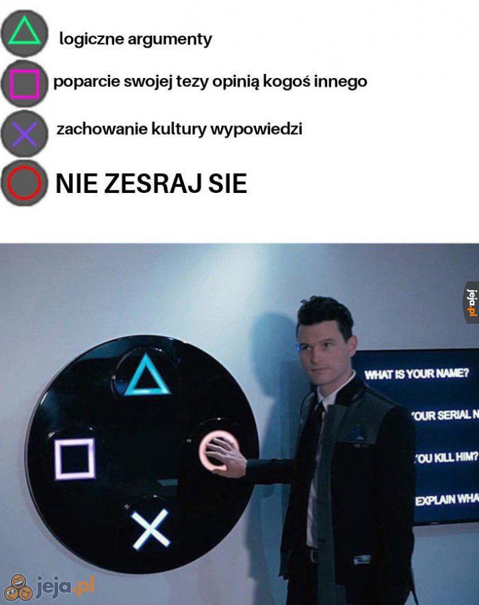 90% użytkowników internetu